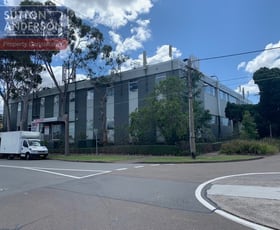 Factory, Warehouse & Industrial commercial property leased at Ground Floor/33-35 Alleyne Street Chatswood NSW 2067