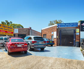 Factory, Warehouse & Industrial commercial property leased at 2/89 Hunter Street Hornsby NSW 2077