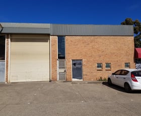 Factory, Warehouse & Industrial commercial property leased at 4/7 Wingate Road Mcgraths Hill NSW 2756