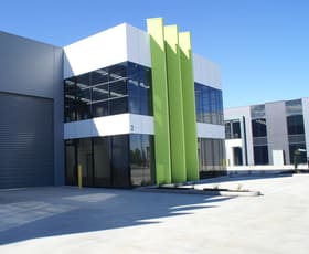 Factory, Warehouse & Industrial commercial property leased at 2/21 - 22 National Drive Hallam VIC 3803