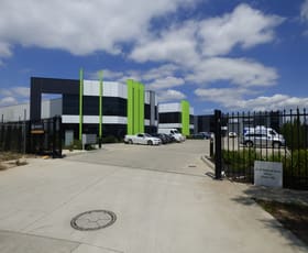 Factory, Warehouse & Industrial commercial property leased at 2/21 - 22 National Drive Hallam VIC 3803