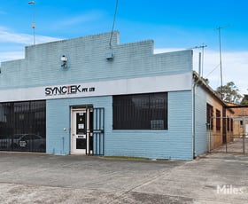 Factory, Warehouse & Industrial commercial property leased at 57 Northern Road Heidelberg West VIC 3081