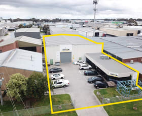 Offices commercial property leased at 9 Lanyon Street Dandenong South VIC 3175