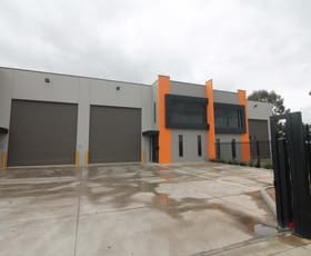 Factory, Warehouse & Industrial commercial property leased at 21 Exchange Drive Pakenham VIC 3810