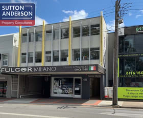 Factory, Warehouse & Industrial commercial property leased at G1/60 Penshurst Street Willoughby NSW 2068