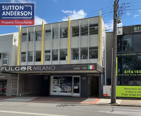 Showrooms / Bulky Goods commercial property leased at G1/60 Penshurst Street Willoughby NSW 2068