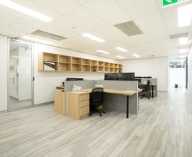 Offices commercial property leased at Part 4.03/29-31 Solent Circuit Norwest NSW 2153
