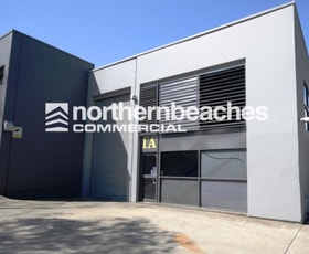 Factory, Warehouse & Industrial commercial property leased at Brookvale NSW 2100