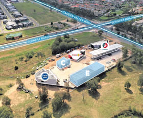 Shop & Retail commercial property leased at Edmondson Park Service Centre 2072 Camden Valley Way Edmondson Park NSW 2174