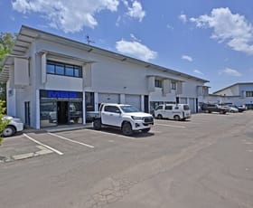 Factory, Warehouse & Industrial commercial property leased at 8/16 Charlton Court Woolner NT 0820