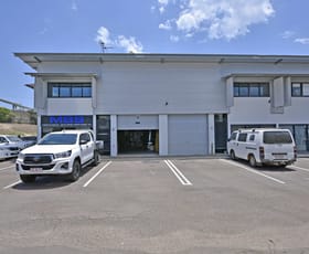 Factory, Warehouse & Industrial commercial property leased at 8/16 Charlton Court Woolner NT 0820