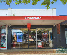 Shop & Retail commercial property leased at 183 Main Street Mornington VIC 3931