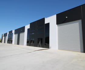 Factory, Warehouse & Industrial commercial property leased at Unit 8/7 Sharnet Circuit Pakenham VIC 3810