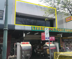 Offices commercial property leased at Suite 1/245 Macquarie Street Liverpool NSW 2170