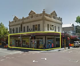 Shop & Retail commercial property leased at 201 - 207 William Street Northbridge WA 6003