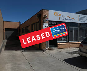 Factory, Warehouse & Industrial commercial property leased at Unit 2, 7 Bacon Street Hindmarsh SA 5007