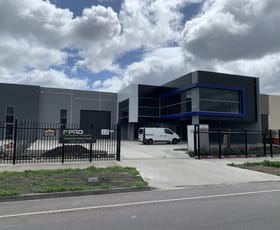 Factory, Warehouse & Industrial commercial property leased at 117 Scanlon Drive Epping VIC 3076