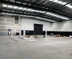 Factory, Warehouse & Industrial commercial property leased at 117 Scanlon Drive Epping VIC 3076