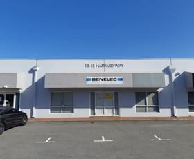 Other commercial property leased at 6/14-16 Bannick Court Canning Vale WA 6155