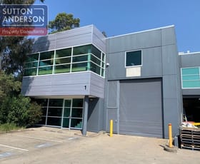 Showrooms / Bulky Goods commercial property leased at Unit 1/78 Reserve Road Artarmon NSW 2064