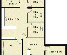 Showrooms / Bulky Goods commercial property leased at U2, 59 Main North Rd Medindie Gardens SA 5081