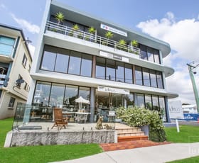Medical / Consulting commercial property leased at Shop 1/7 The Esplanade Maroochydore QLD 4558