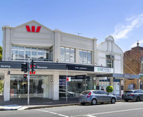 Medical / Consulting commercial property leased at 743 Military Road Mosman NSW 2088