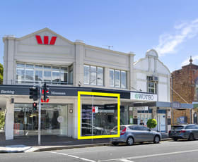 Medical / Consulting commercial property leased at 743 Military Road Mosman NSW 2088