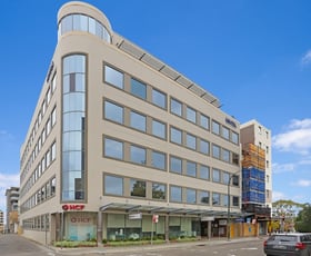 Offices commercial property leased at Level 1, 1.01/12 Butler Road Hurstville NSW 2220