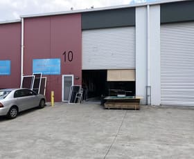 Offices commercial property leased at Unit 10/364 Park Road Regents Park NSW 2143