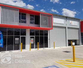 Factory, Warehouse & Industrial commercial property leased at 17/589 Withers Road Rouse Hill NSW 2155
