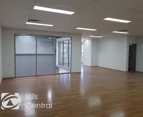 Factory, Warehouse & Industrial commercial property leased at 17/589 Withers Road Rouse Hill NSW 2155
