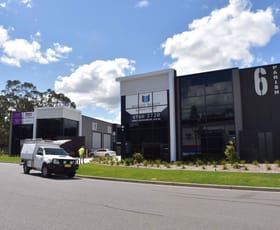Factory, Warehouse & Industrial commercial property leased at 6 Parish Drive Beresfield NSW 2322