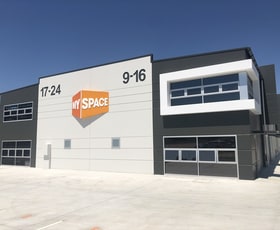 Factory, Warehouse & Industrial commercial property leased at 23/14 Kam Close Morisset NSW 2264