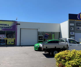 Factory, Warehouse & Industrial commercial property leased at 2/10 South Street Wodonga VIC 3690