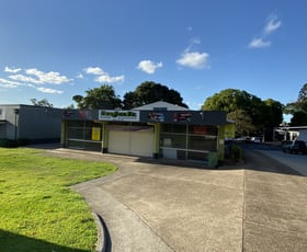 Factory, Warehouse & Industrial commercial property leased at 141 Howard Street Nambour QLD 4560