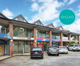 Offices commercial property leased at Shop 5/283 Penshurst Street Willoughby NSW 2068