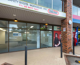 Shop & Retail commercial property leased at Shop 5/283 Penshurst Street Willoughby NSW 2068