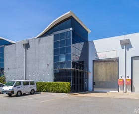 Factory, Warehouse & Industrial commercial property leased at Unit 7/29 Wellard Street Bibra Lake WA 6163