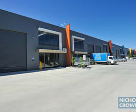 Factory, Warehouse & Industrial commercial property leased at 11 Optic Way Carrum Downs VIC 3201