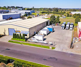 Factory, Warehouse & Industrial commercial property leased at 21 JUNE COURT Warragul VIC 3820