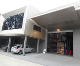 Factory, Warehouse & Industrial commercial property leased at Warriewood NSW 2102