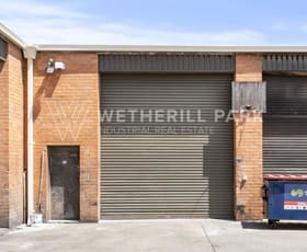 Factory, Warehouse & Industrial commercial property leased at Wetherill Park NSW 2164