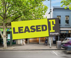 Shop & Retail commercial property leased at 247-249 Lygon Street Carlton VIC 3053
