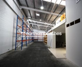 Factory, Warehouse & Industrial commercial property leased at Brookvale NSW 2100