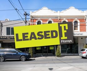 Shop & Retail commercial property leased at 52 Toorak Road South Yarra VIC 3141