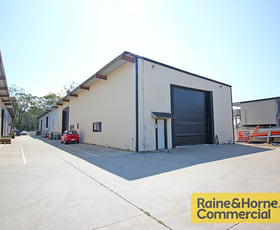 Factory, Warehouse & Industrial commercial property leased at 4/25-27 Robson Street Clontarf QLD 4019