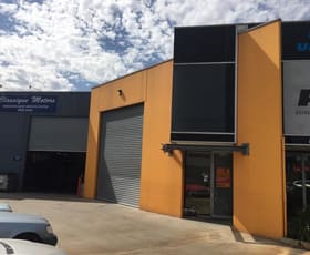 Factory, Warehouse & Industrial commercial property for lease at Unit 2/128 Bertie Street Port Melbourne VIC 3207