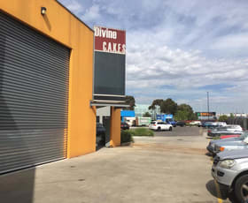 Factory, Warehouse & Industrial commercial property leased at Unit 2/128 Bertie Street Port Melbourne VIC 3207