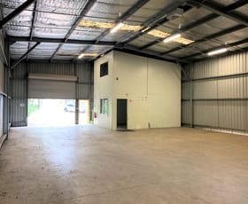 Factory, Warehouse & Industrial commercial property leased at Building 4/3 Anderson Street Banksmeadow NSW 2019